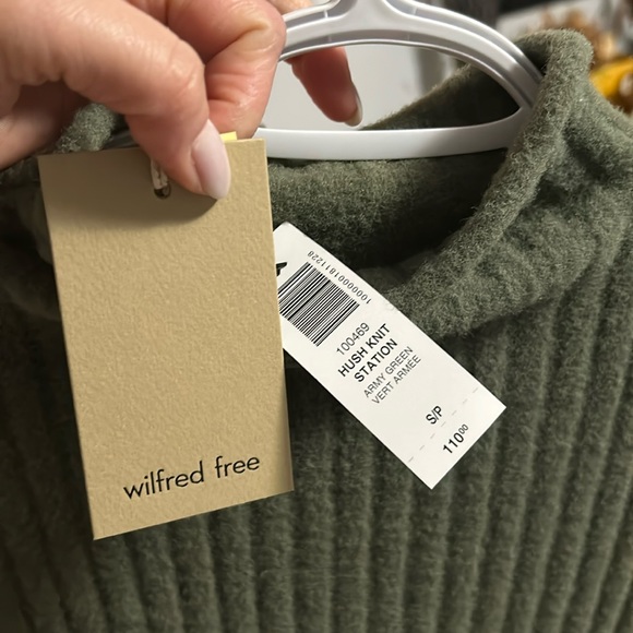 Aritzia Hush Knit Dress - Picture 3 of 5